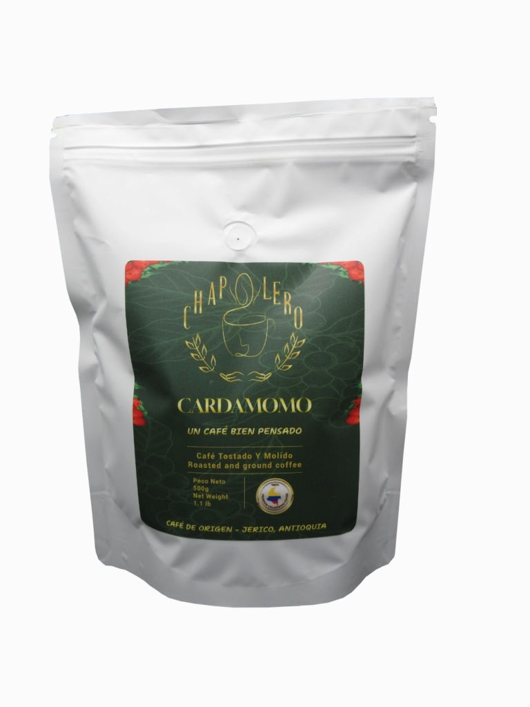 Imagen Café Cardamomo