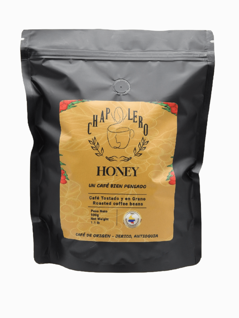 Imagen Café Honey