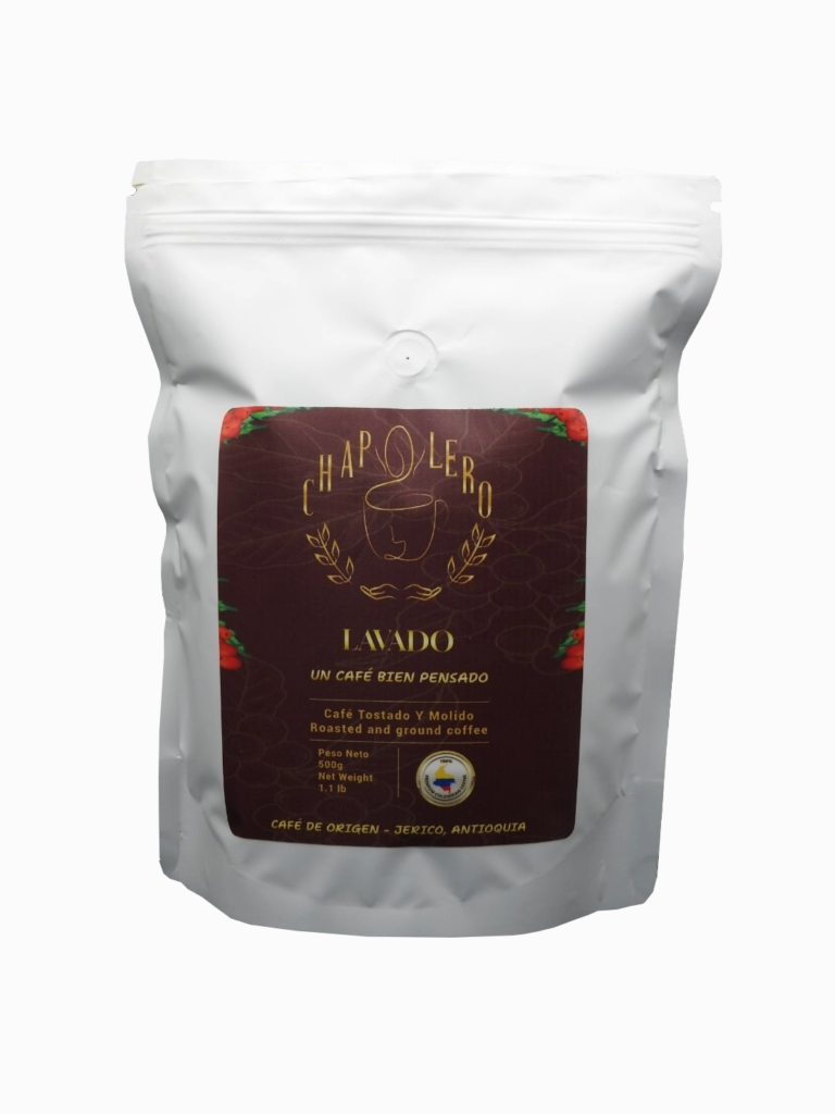 Imagen Café Lavado