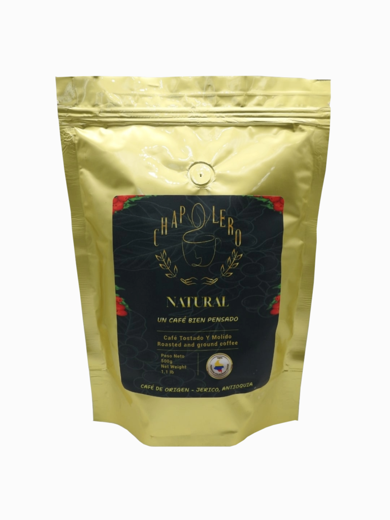 Imagen Café Natural
